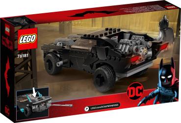 Preview: LEGO® DC Batman™ - 76181 – Batmobile™: Verfolgung des Pinguins™